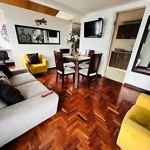 Сasa de vacaciones Hermosa Casa Familiar Y Central, Bogotá