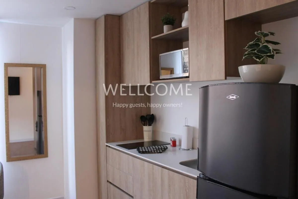 Appartement Entorno - Encantador Apto 303 Tipo Loft Para 4 En Bogotá