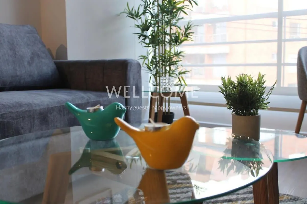 Appartement Entorno - Encantador Apto 303 Tipo Loft Para 4 En Bogotá 0*,  Colombie